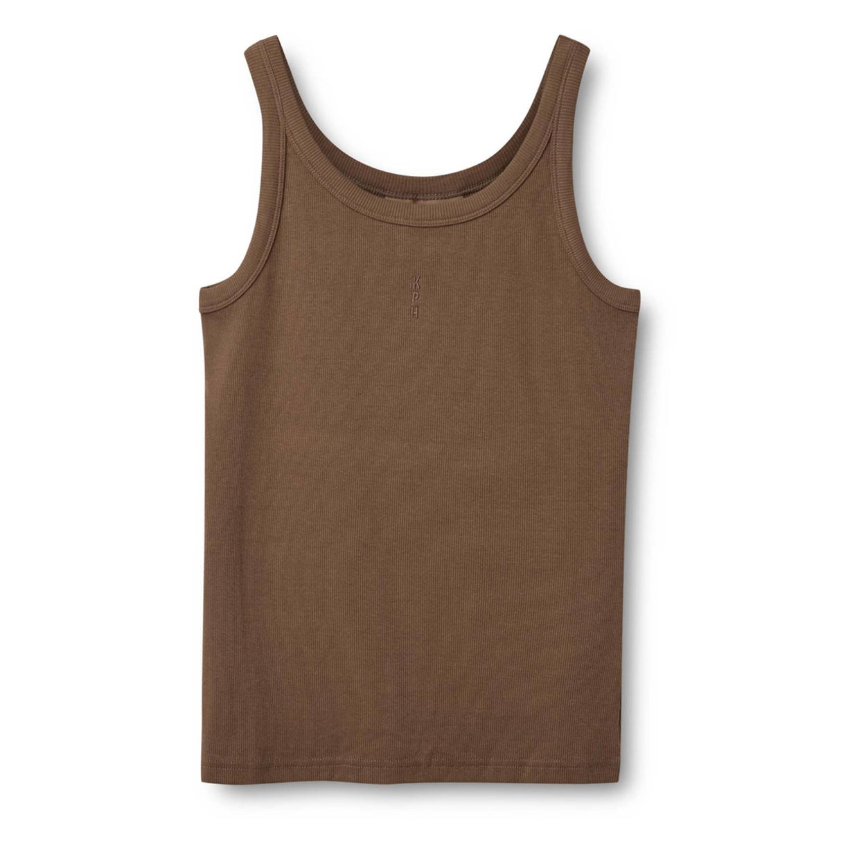 Kopenhaken Siena Top - Dame - Chocolate Chip