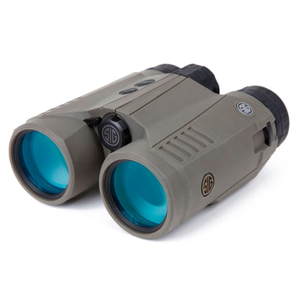 Sig Sauer Kilo 3000 BDX Digital Ballistic Rangefinder Håndkikkert - 10x42