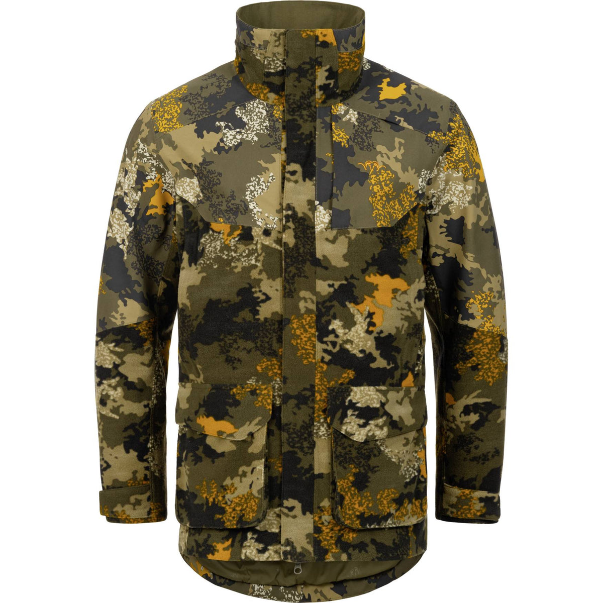 Blaser Silence 2L Jakke - Herre - Silence Camo
