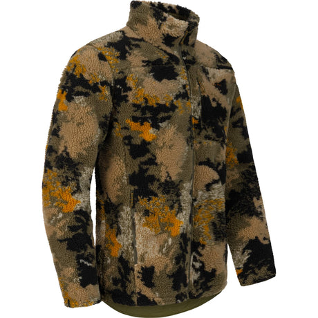 Blaser Silence Sherpa Jakke - Herre - Silence Camo