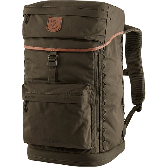 Fjällräven Singi Stubben Rygsæk - Dark Olive