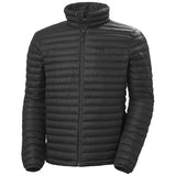 Helly Hansen Sirdal Insulator Jakke - Herre - Sort