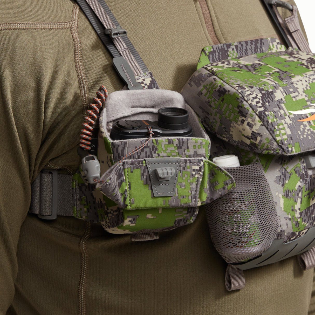 Sitka Flash Optics Harness Kikkertsele - Optifade Cover