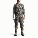 Sitka Incinerator Bib Overall - Herre - Optifade Elevated II