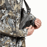 Sitka Incinerator Bib Overall - Herre - Optifade Elevated II