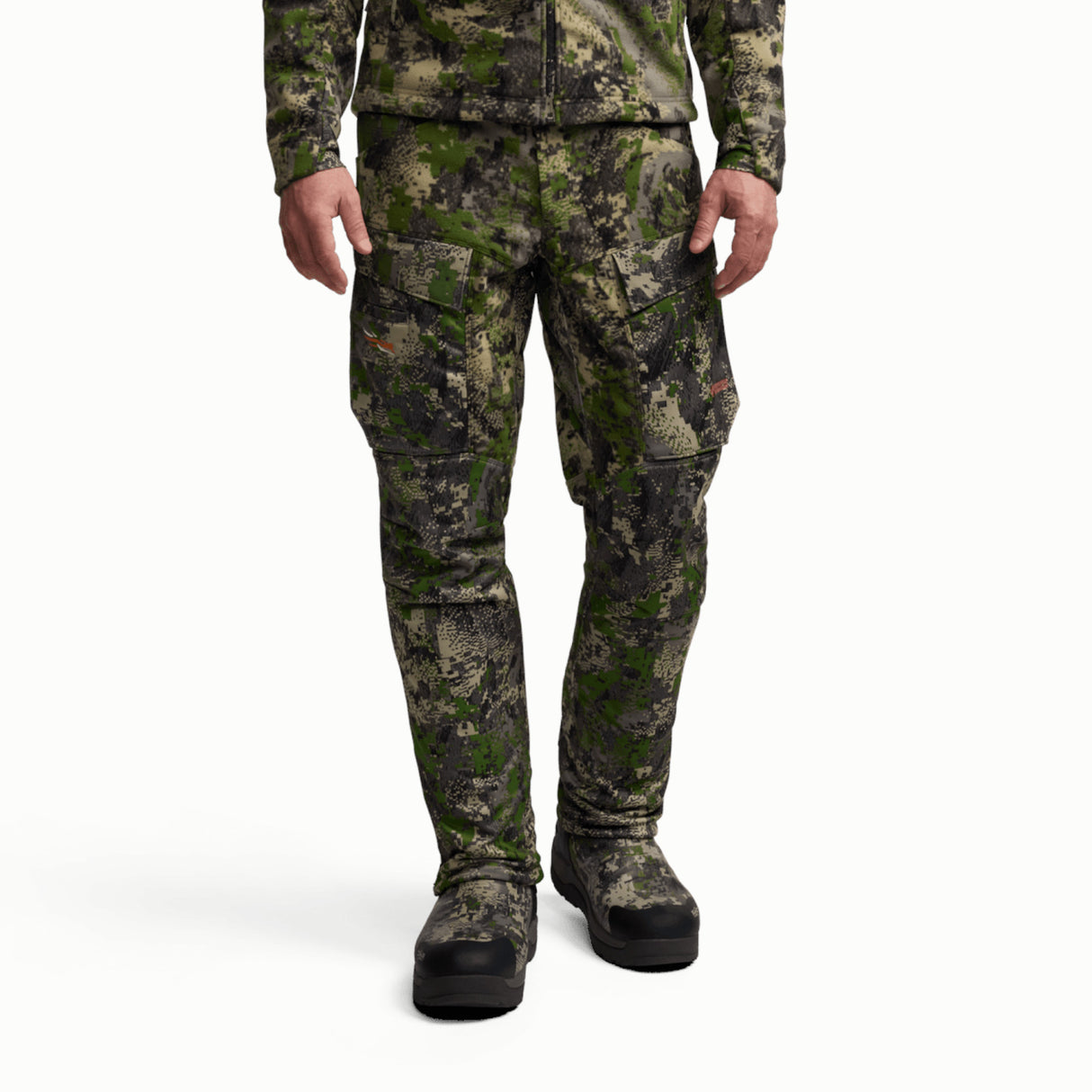 Sitka Stratus 2.0 Buks - Herre - Optifade Cover