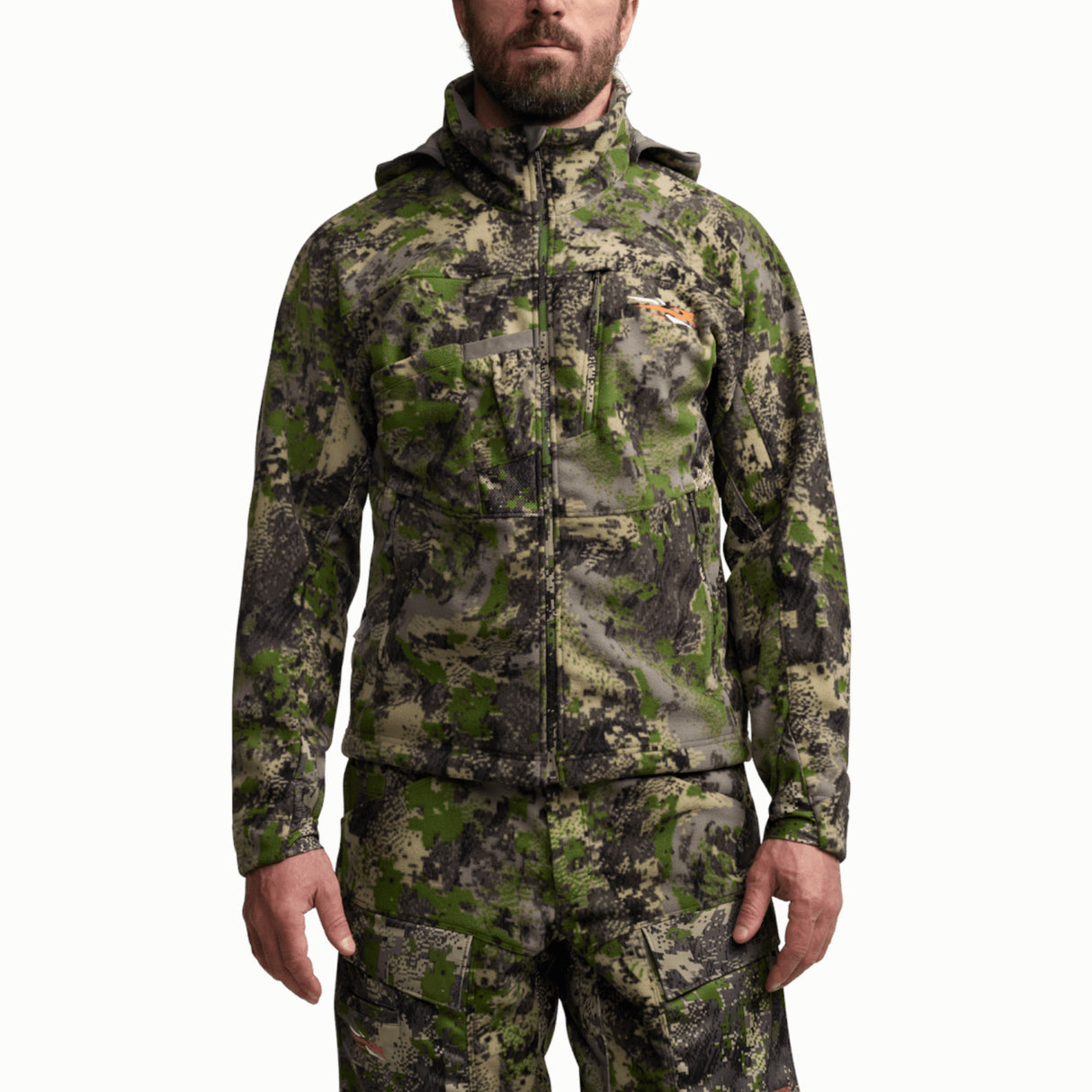 Sitka Stratus 2.0 Jakke - Herre - Optifade Cover