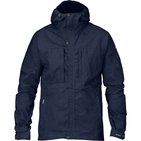 Fjällräven Skogsö Jakke - Herre - Dark Navy