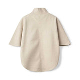 Kopenhaken Skye Poncho - Dame - Birch