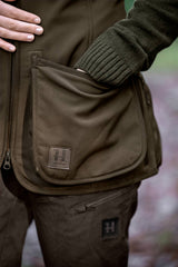 Härkila Skye Skydevest Dame - Willow Green/Shadow Brown