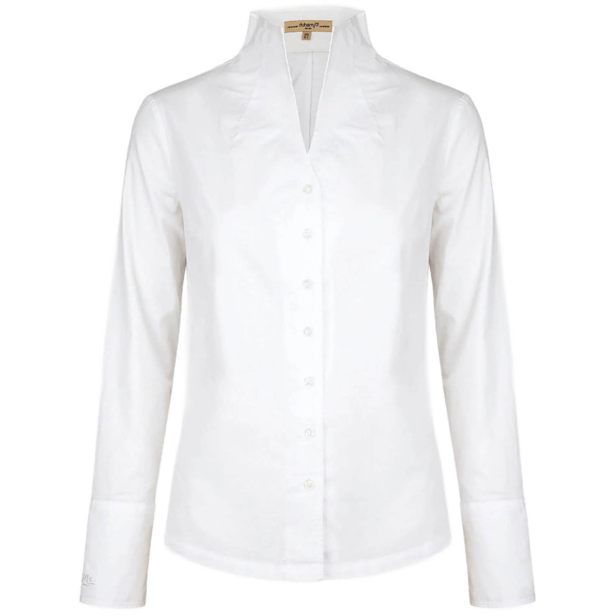 Dubarry Snowdrop Skjorte - Dame - Hvid