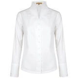 Dubarry Snowdrop Skjorte - Dame - Hvid