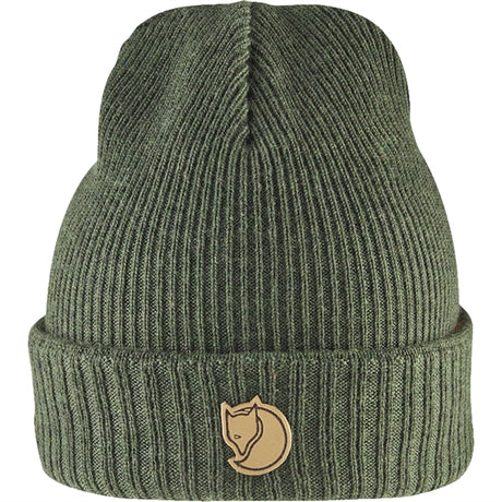 Fjällräven Sörmland Vendbar Beanie - Unisex Hue - Dark Olive