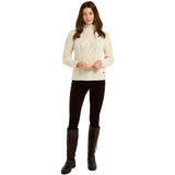Dubarry Somers Strik - Dame - Cream