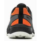 Merrell Speed Eco Sko - Herre - Charcoal/Tangerine