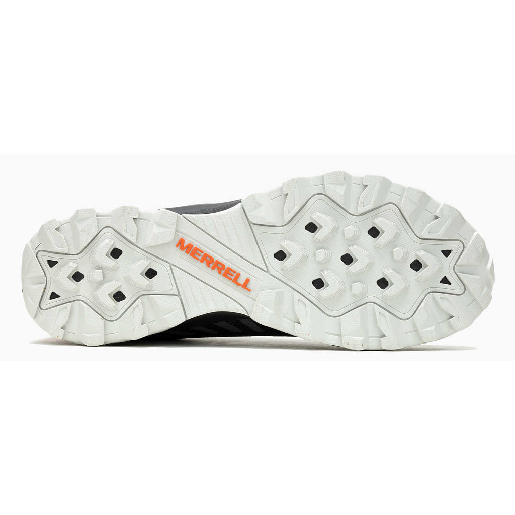 Merrell Speed Eco Sko - Herre - Charcoal/Tangerine