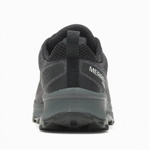 Merrell Speed Eco WP Sko - Herre - Black/Asphalt