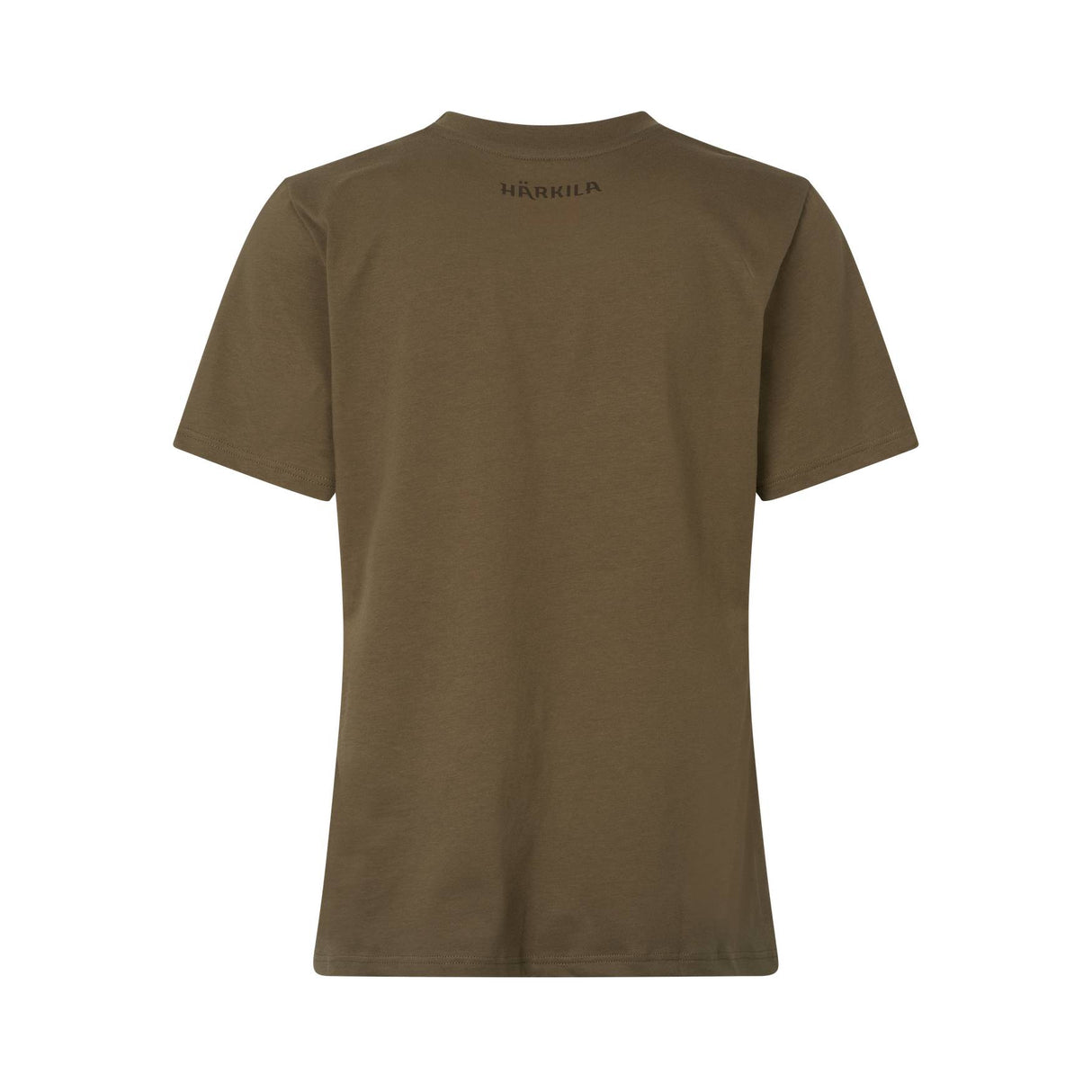 Härkila Stag Badge S/S T-Shirt - Dame - Beech