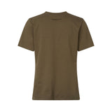 Härkila Stag Badge S/S T-Shirt - Dame - Beech