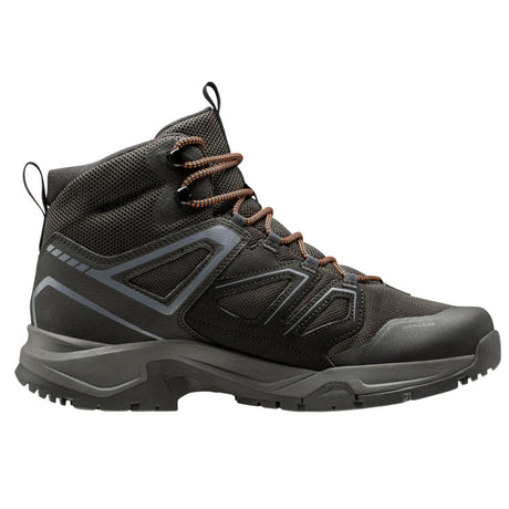 Helly Hansen Stalheim HT Støvler - Herre - Beluga/Brunt Orange
