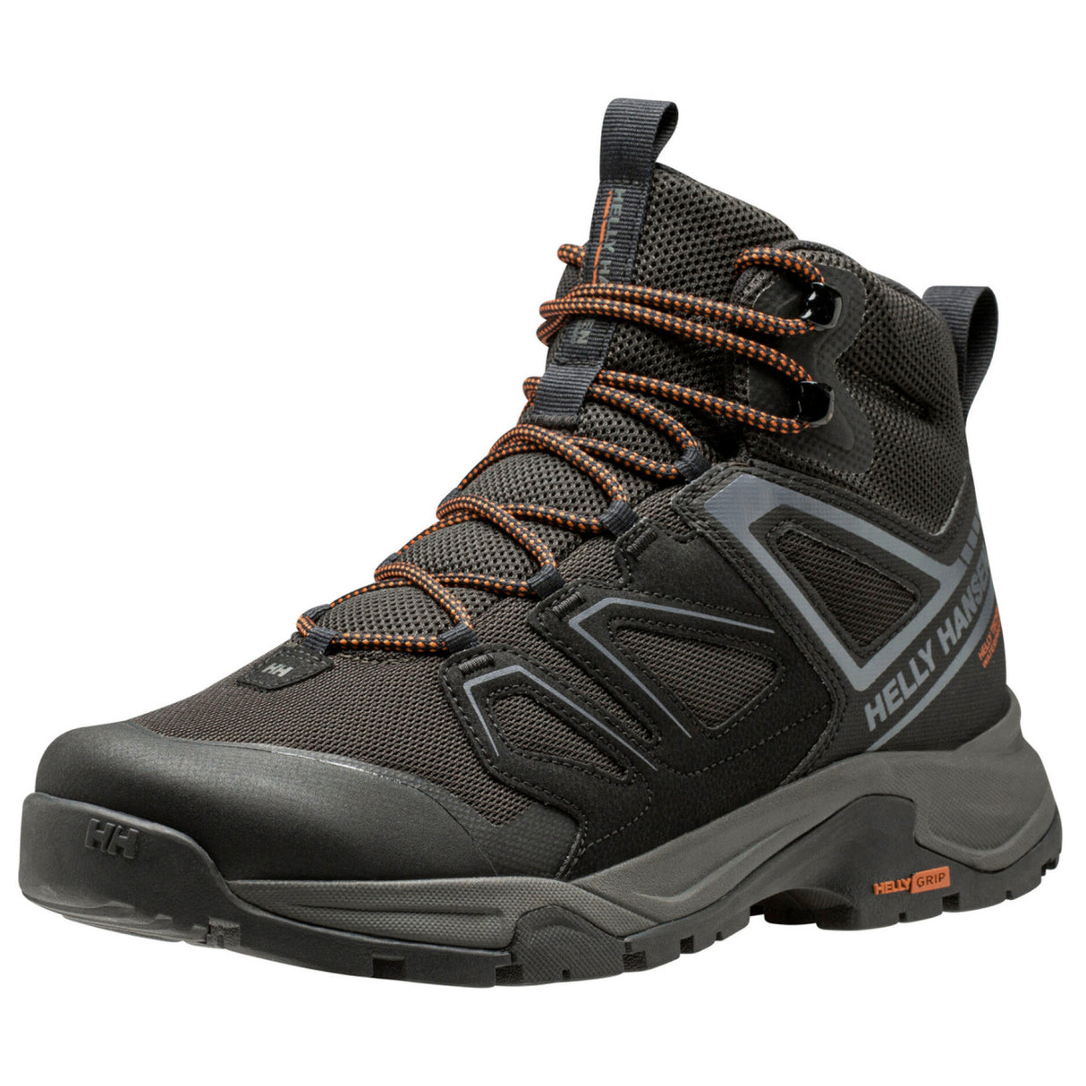 Helly Hansen Stalheim HT Støvler - Herre - Beluga/Brunt Orange