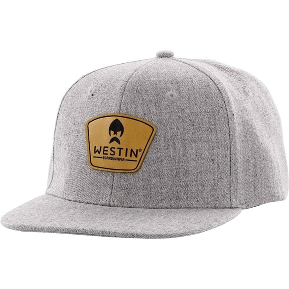 Westin Street Viking Helmet Cap - Dove Grey - One Size