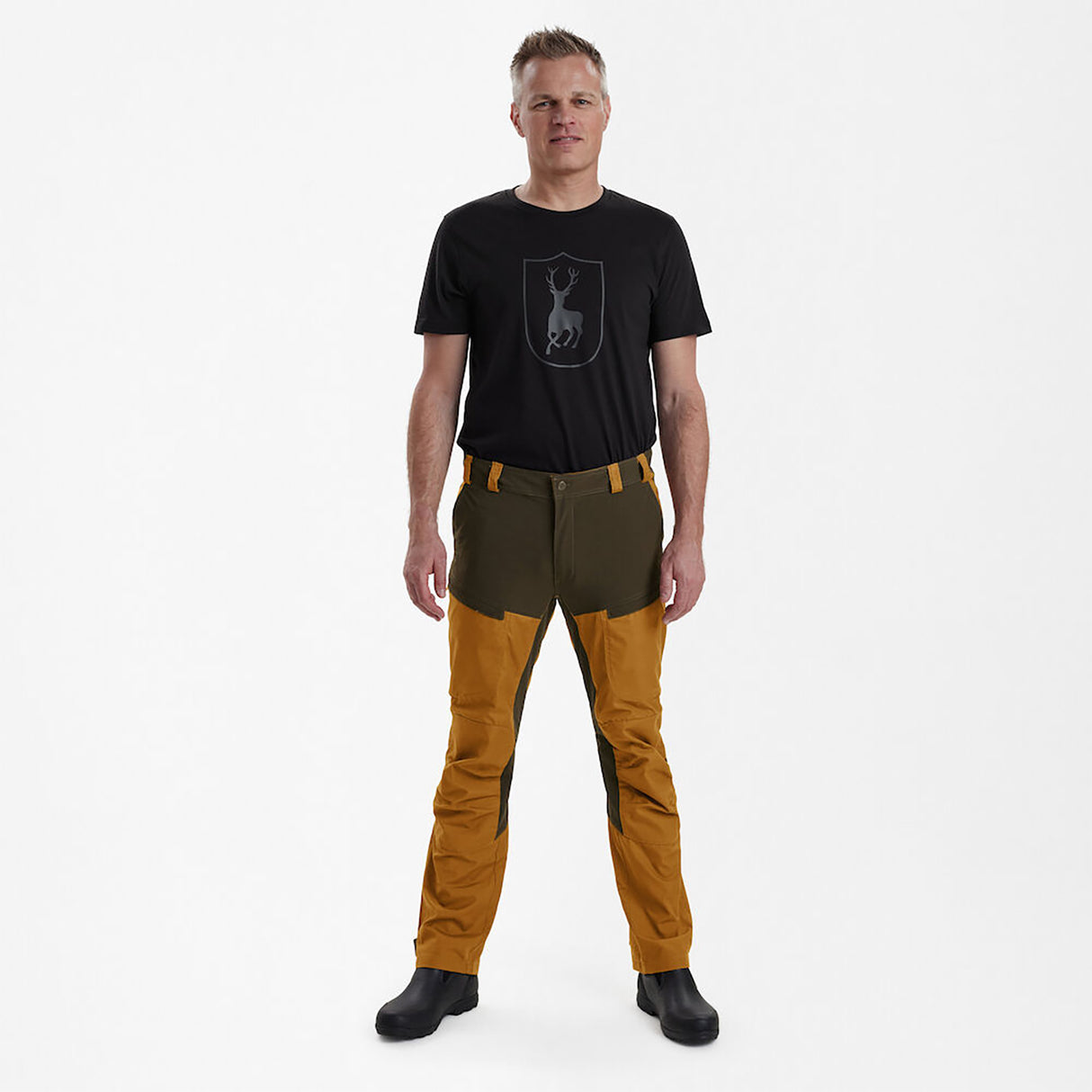 Deerhunter Strike Bukser - Herre - Bronze