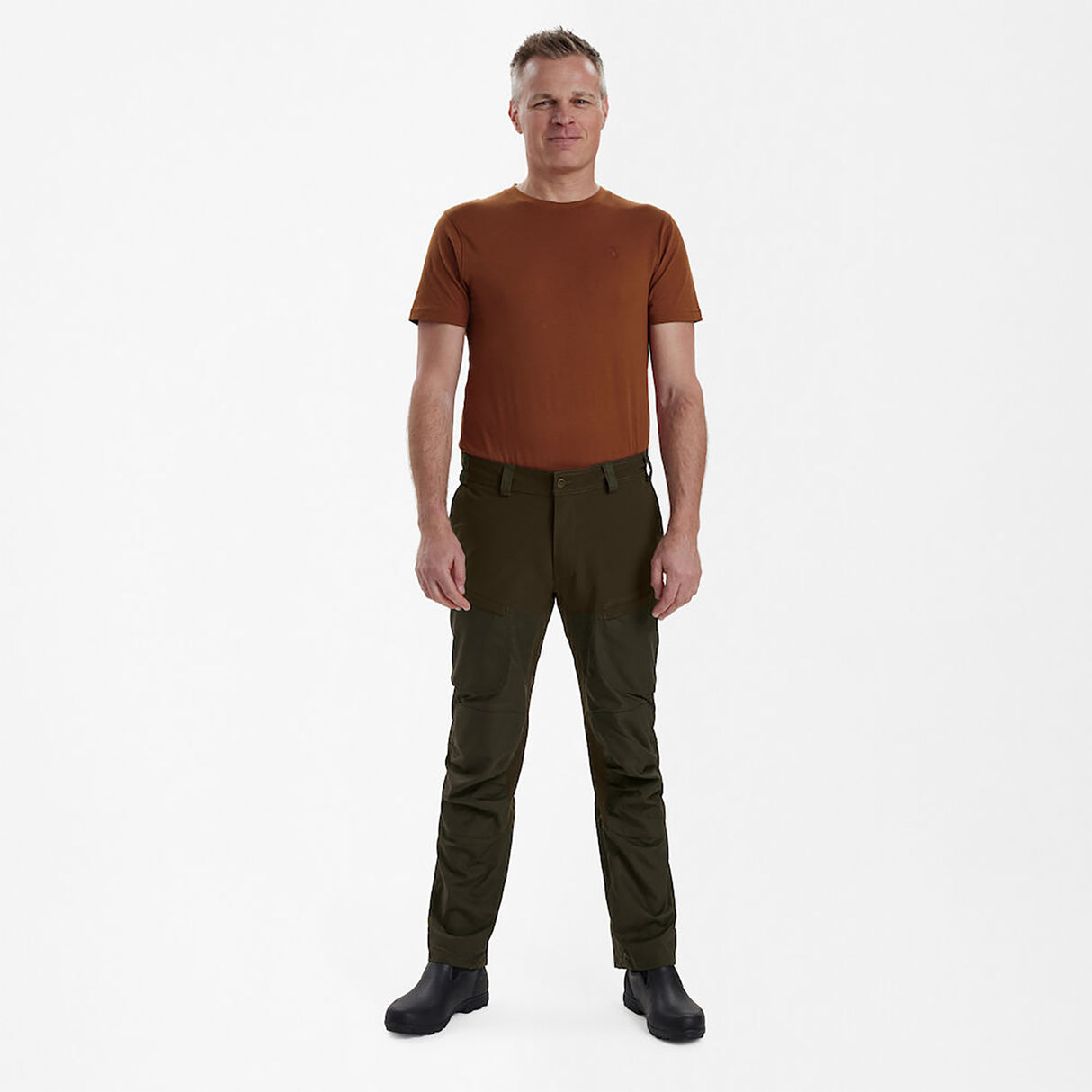 Deerhunter Strike Bukser - Herre - Deep green