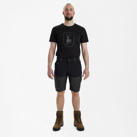 Deerhunter Strike Shorts - Herre - Black Ink