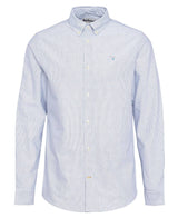 Barbour Oxtown Striped Tailored Skorte - Herre - Navy