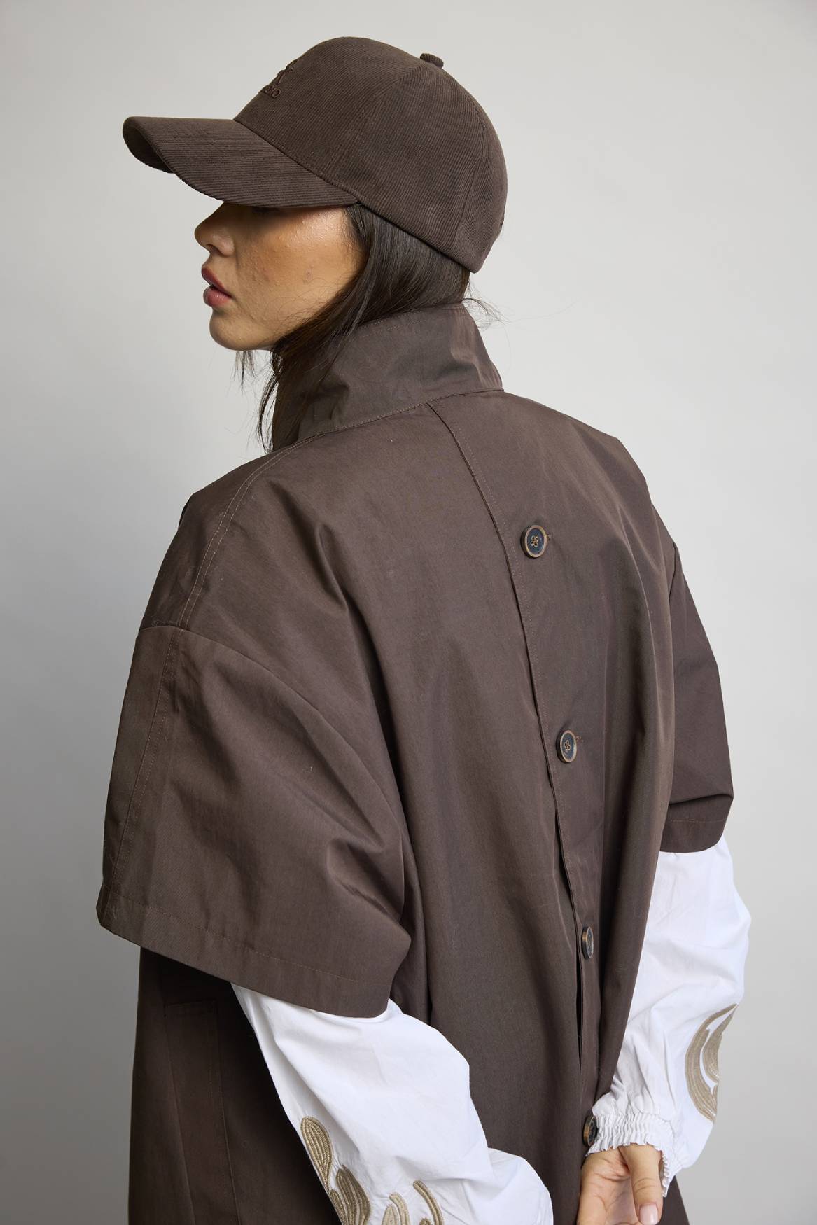 Kopenhaken Studio Active Cap - One Size - Slate Black