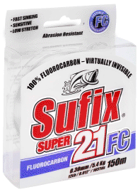Sufix Super 21 FC Fluorocarbon