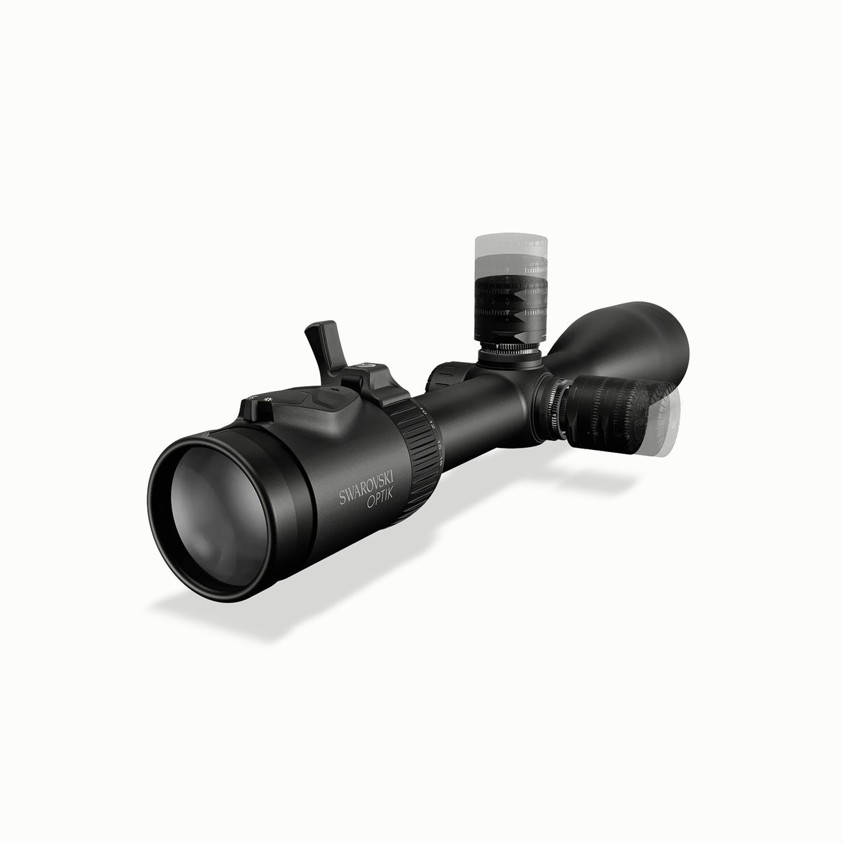 Swarovski Z8i Gen. II Sigtekikkert - 2,3-18x56 P L 4A-i