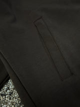 Kopenhaken Sweat Hoodie - Dame - Slate Black