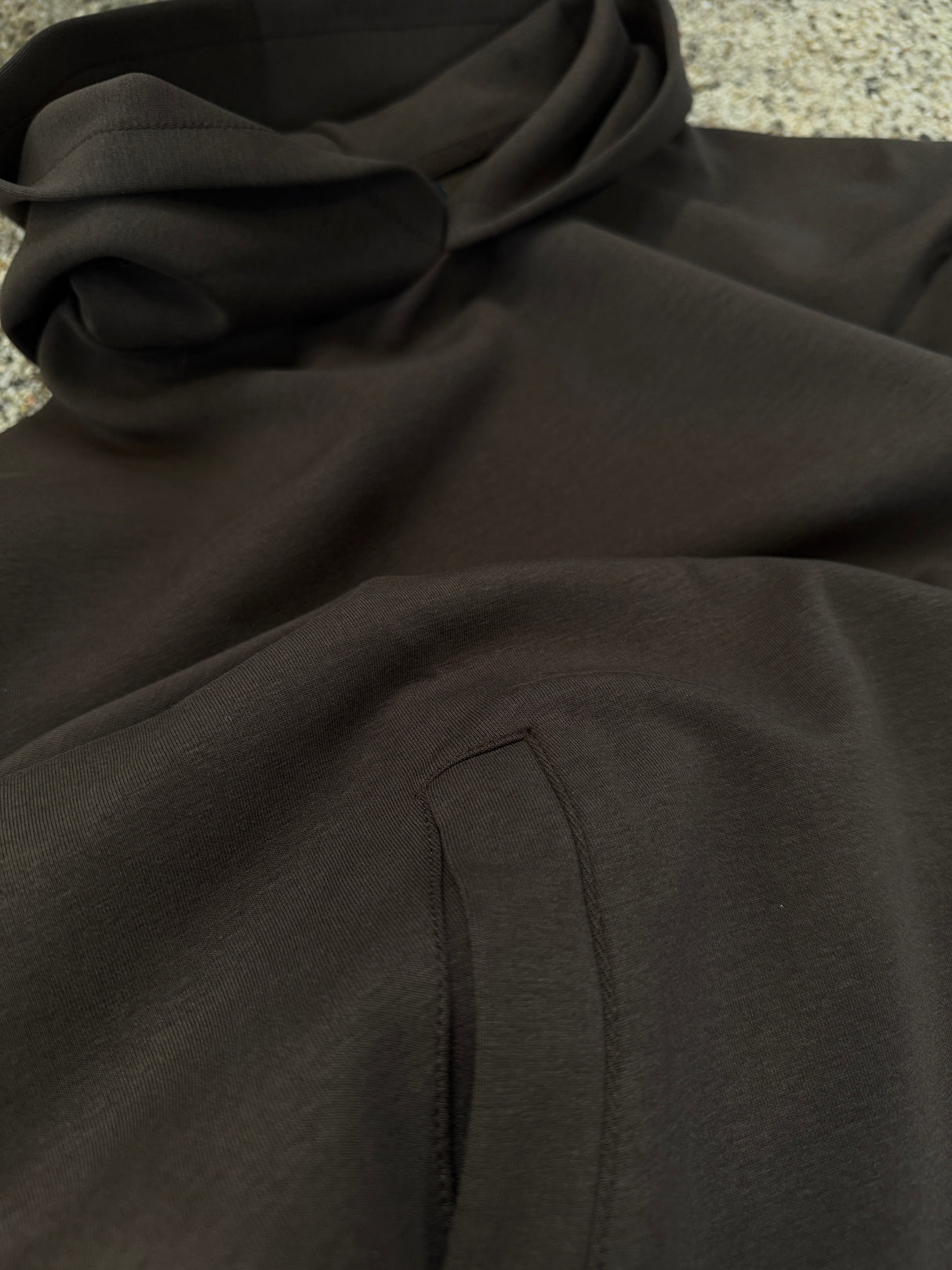 Kopenhaken Sweat Hoodie - Dame - Slate Black