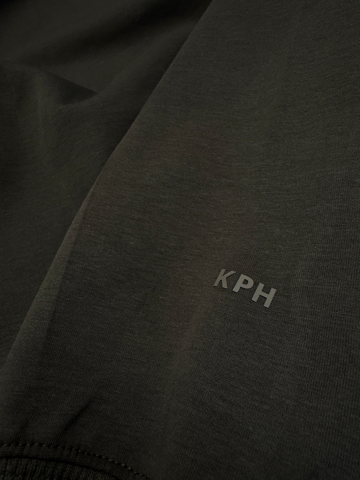 Kopenhaken Sweat Hoodie - Dame - Slate Black