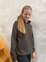 Kopenhaken Sweat Hoodie - Dame - Slate Black