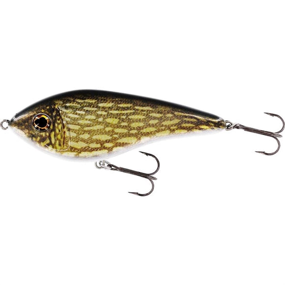 Westin Swim Glidebait - Real Pike