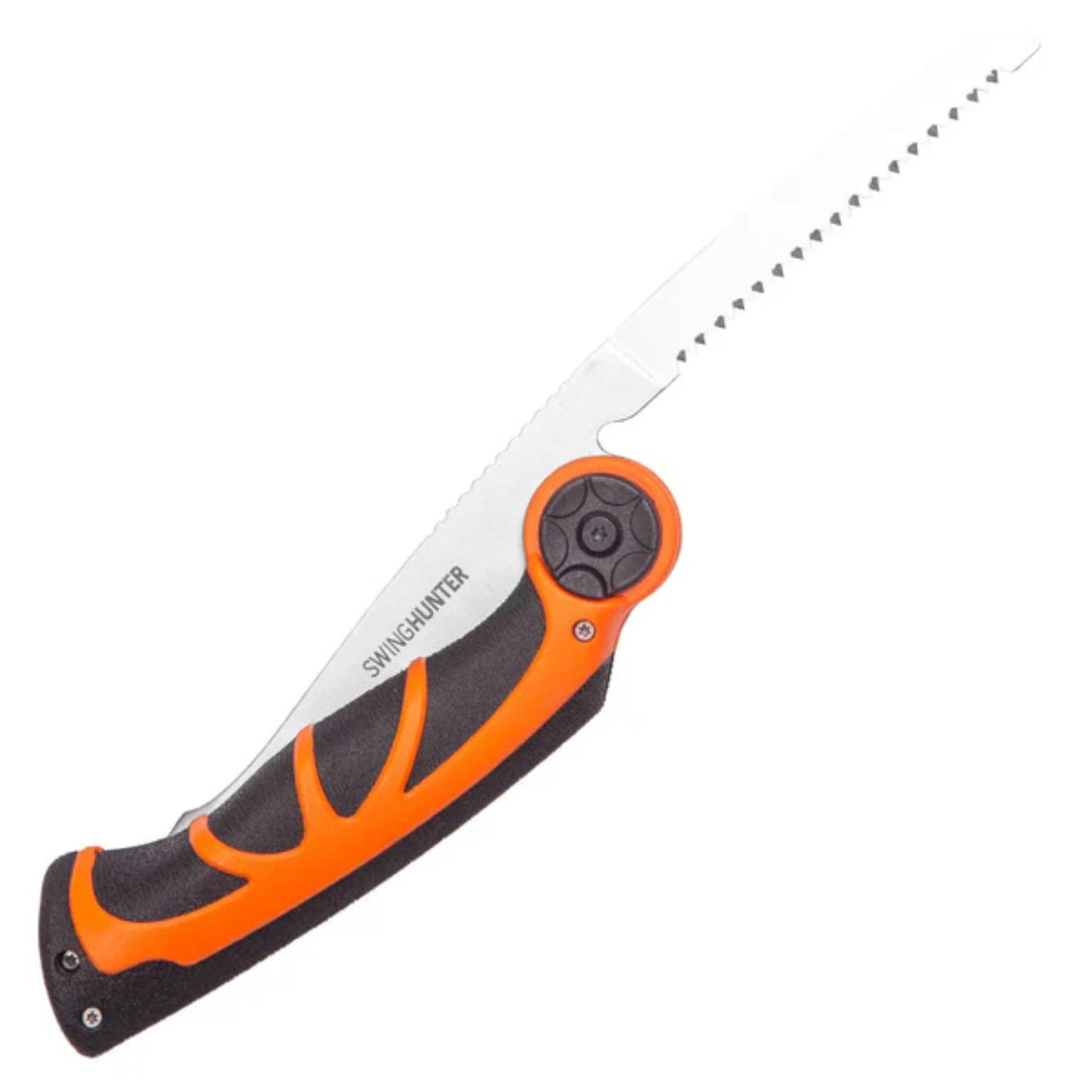 Outdoor Edge SwingHunter Kniv med bensav - Orange/Sort