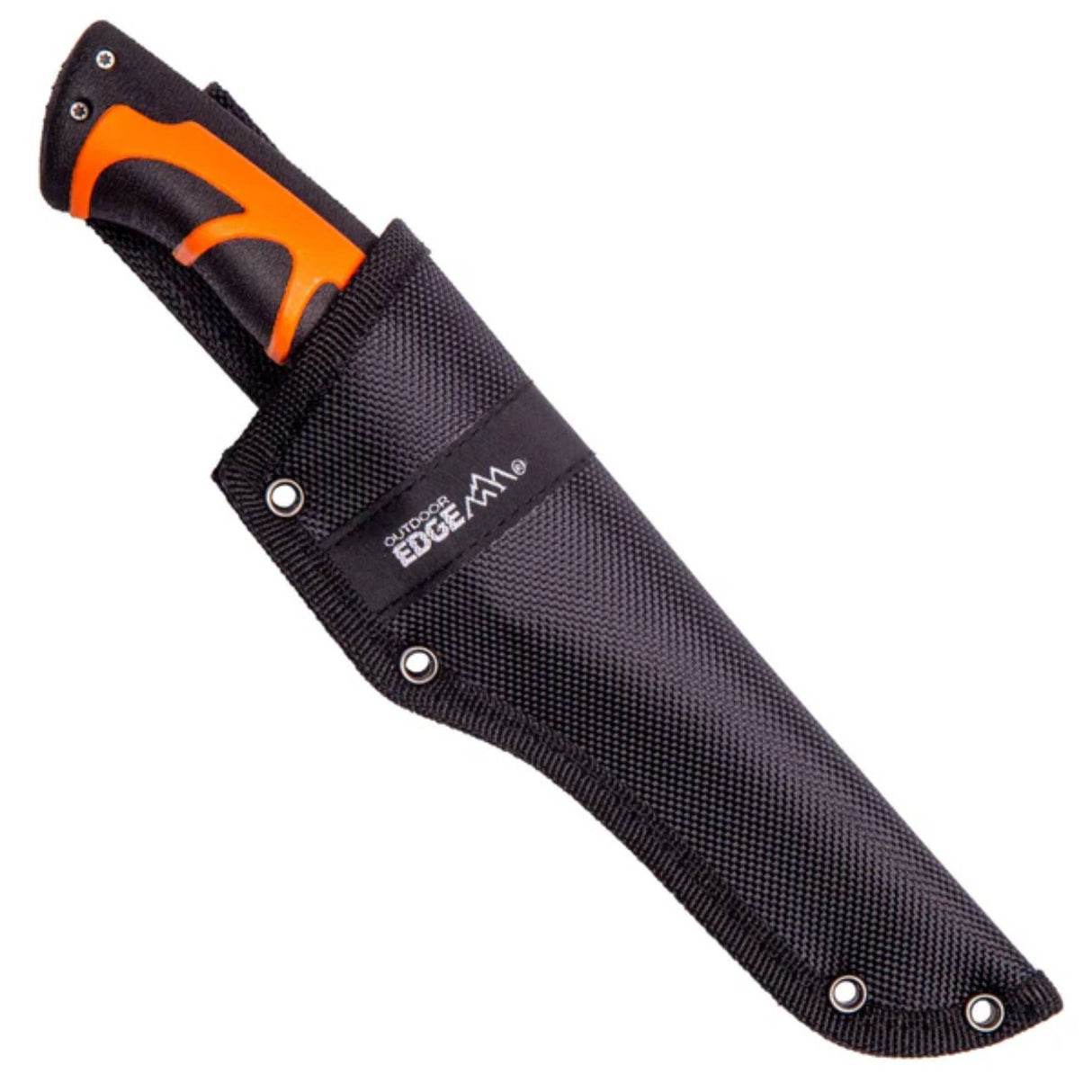 Outdoor Edge SwingHunter Kniv med bensav - Orange/Sort