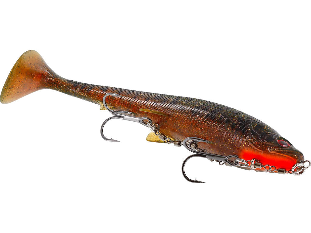 Westin Jointed Stinger HD Rig til Softbaits
