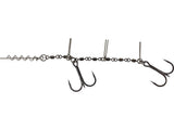 Westin Jointed Stinger HD Rig til Softbaits