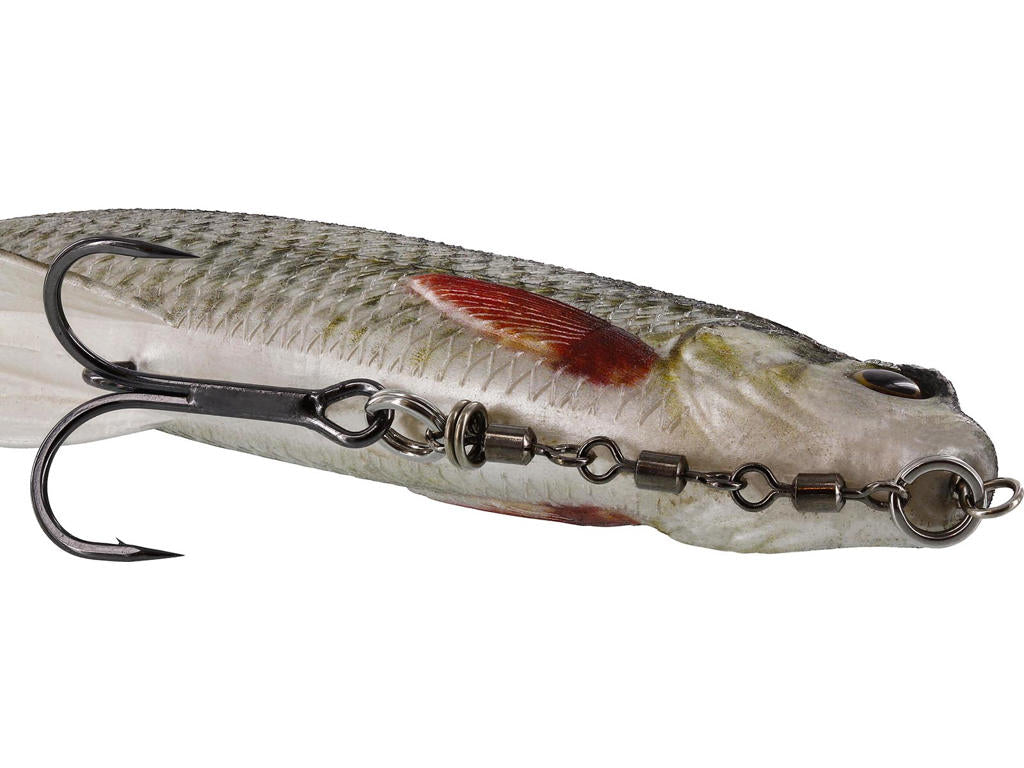 Westin Jointed Stinger HD Rig til Softbaits