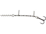Westin Jointed Stinger HD Rig til Softbaits