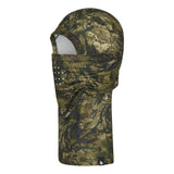 Seeland Tagus Camo Ansigtsmaske - One Size - InVis MPC Green