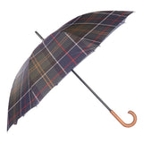 Barbour Tartan Walker Paraply
