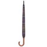 Barbour Tartan Walker Paraply