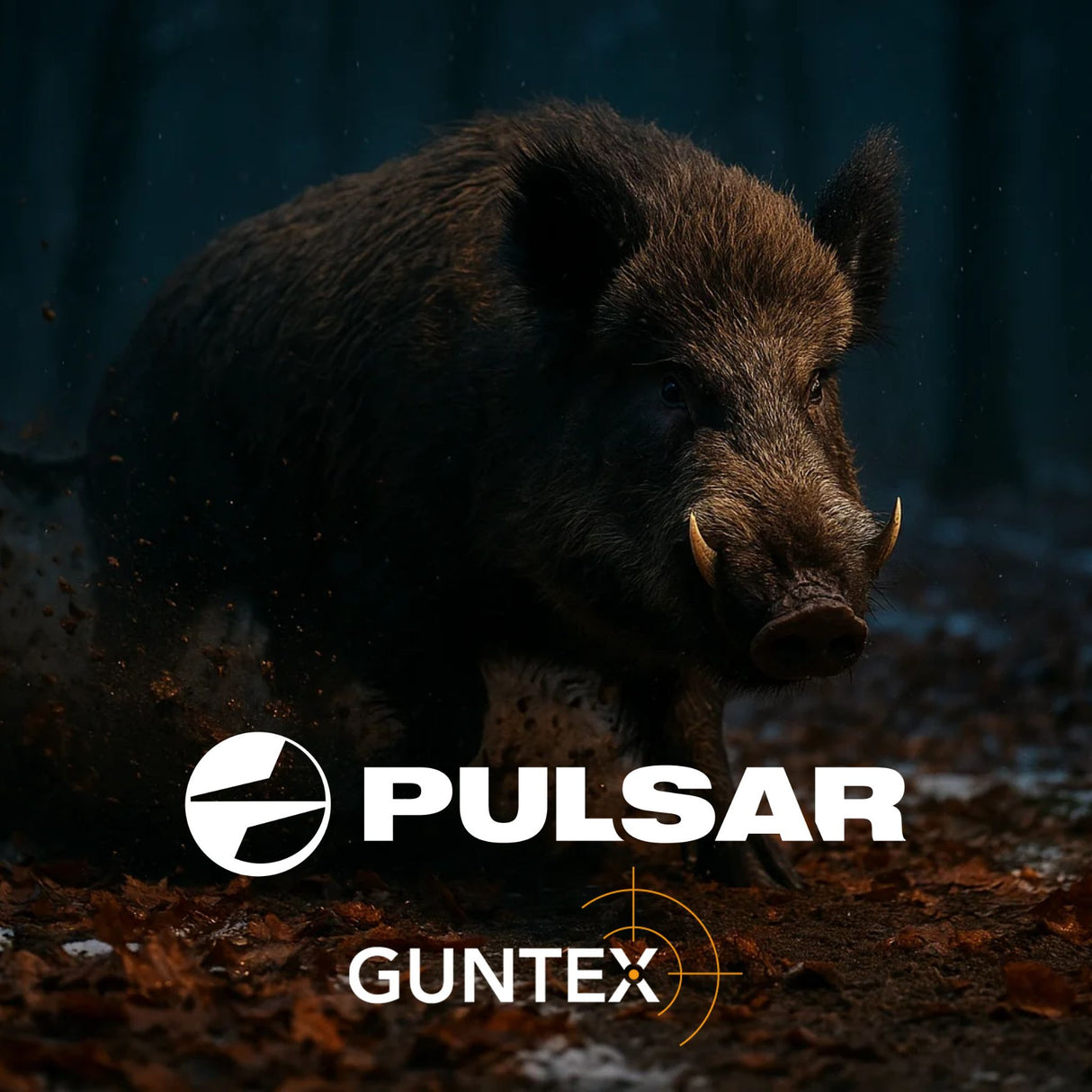 Temaaften: Natjagt på vildsvin med Pulsar