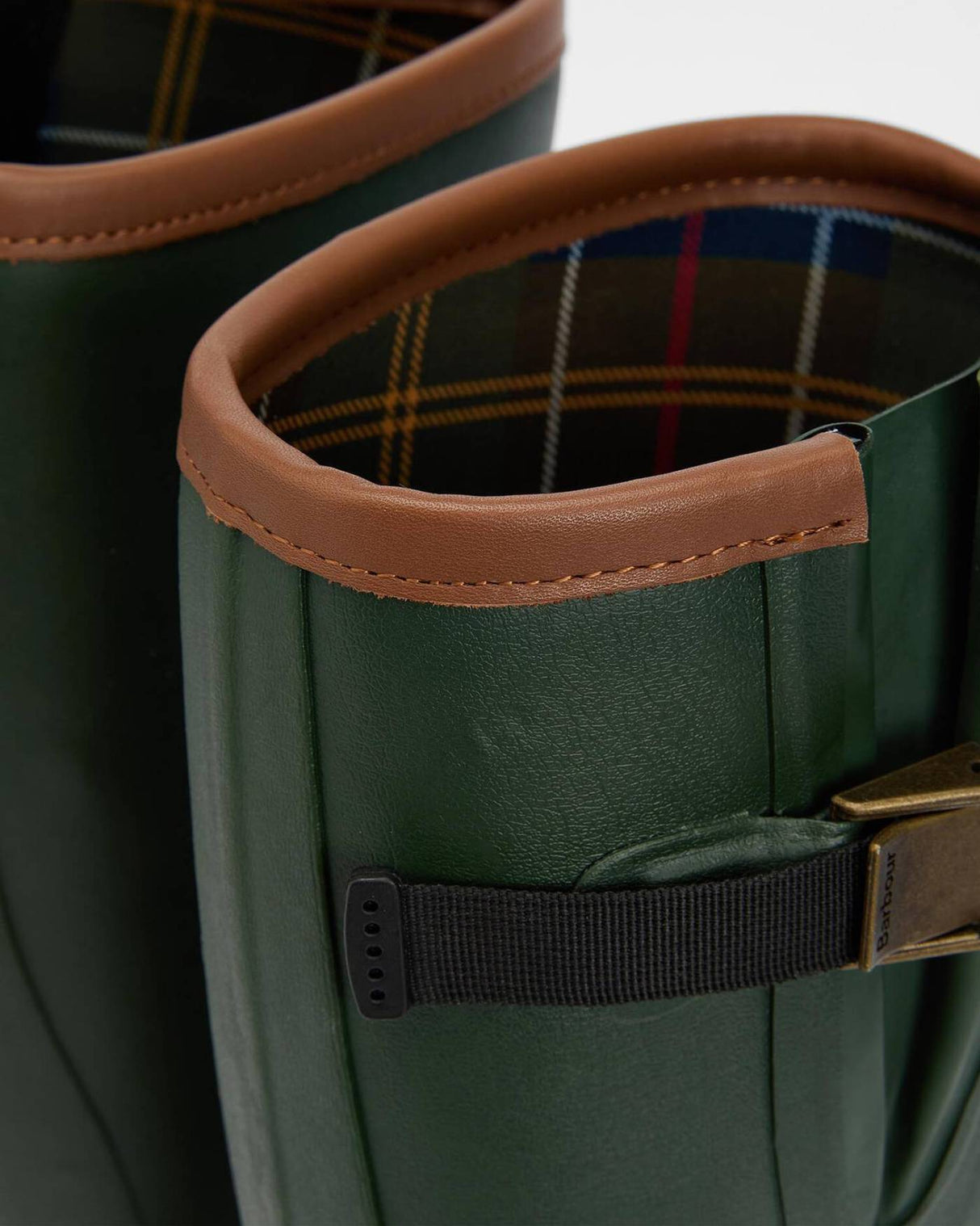 Barbour Tempest Tall Gummistøvle - Herre - Olive