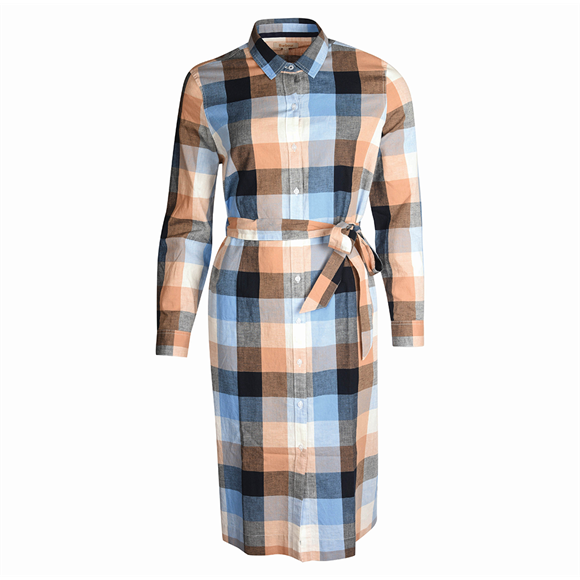 Barbour Tern Check Dress - Kjole - Multi Check